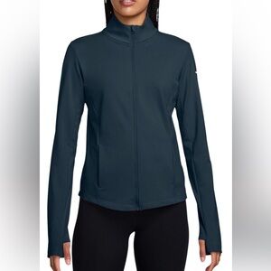 Nike Women's One Dri-FIT Full Zip Midlayer Jacket
